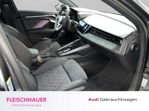 Audi A3 Limousine S line 35 TFSI S tronic *Matrix-LED*Sonos*Head-up*Rückfahrkamera*