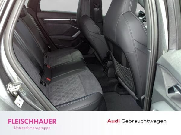 Audi A3 Limousine S line 35 TFSI S tronic *Matrix-LED*Sonos*Head-up*Rückfahrkamera*