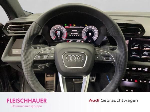 Audi A3 Limousine S line 35 TFSI S tronic *Matrix-LED*Sonos*Head-up*Rückfahrkamera*
