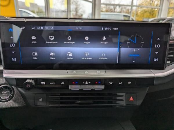 Opel Grandland Electric GS*PanoDach*20Zoll*HUD*ACC*