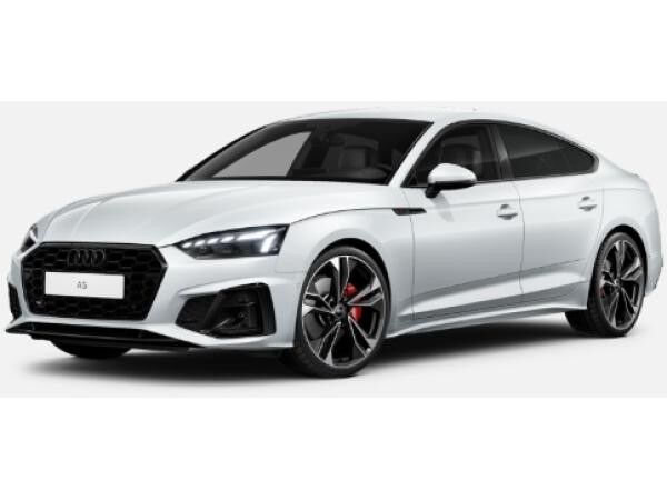 Audi A5 Sportback 40 TDI S line competition edition AHK