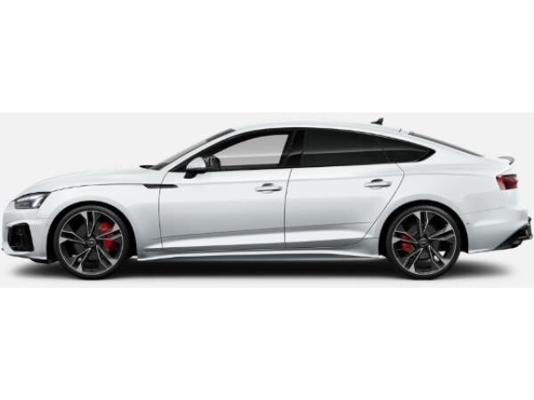 Audi A5 Sportback 40 TDI S line competition edition AHK