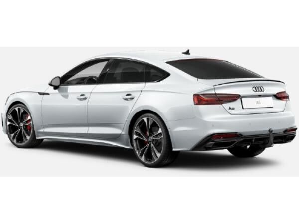 Audi A5 Sportback 40 TDI S line competition edition AHK