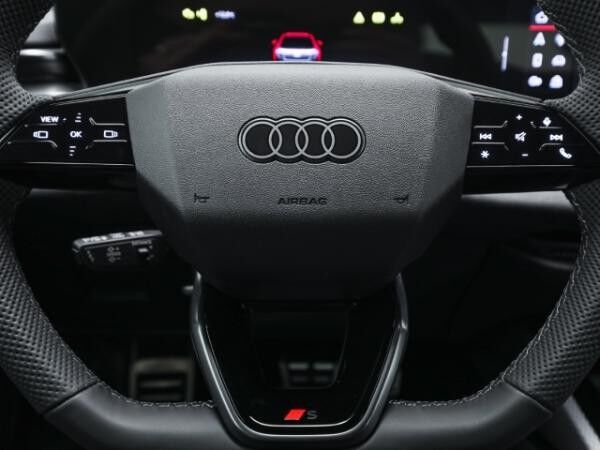Audi A5 Sportback 40 TDI S line competition edition AHK