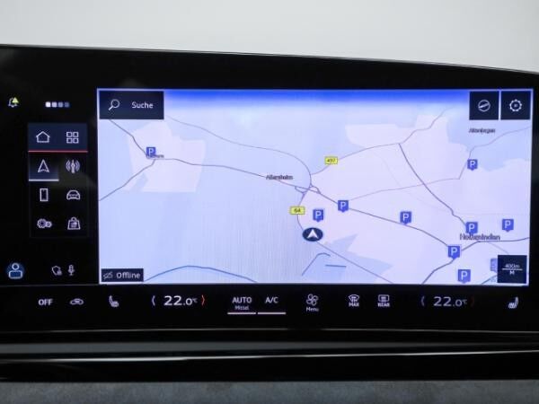 Audi A5 Sportback 40 TDI S line competition edition AHK
