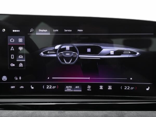 Audi A5 Sportback 40 TDI S line competition edition AHK