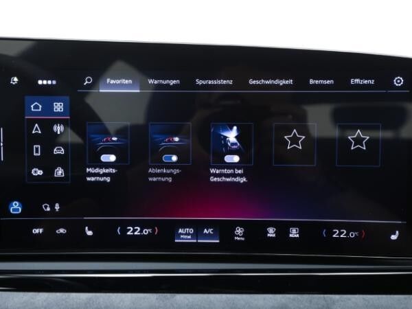 Audi A5 Sportback 40 TDI S line competition edition AHK