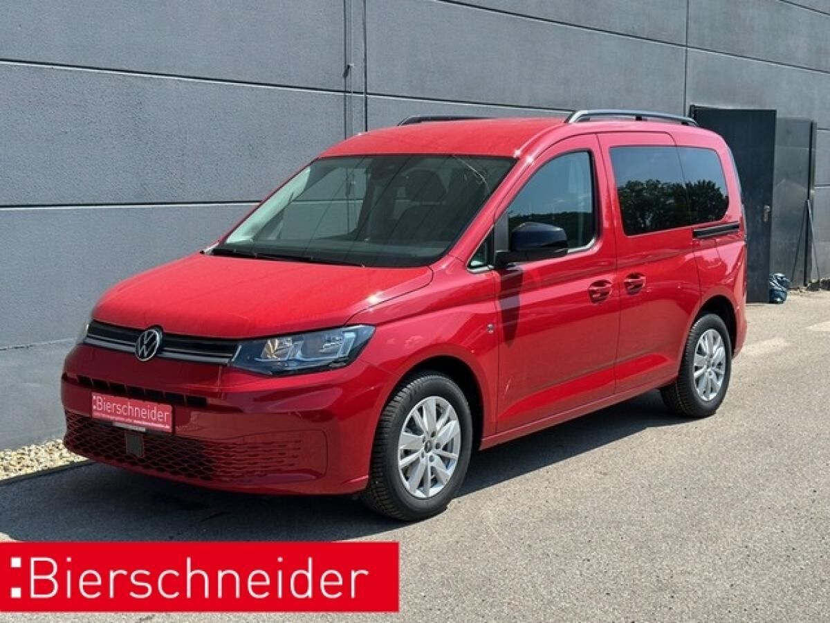 Volkswagen Caddy Kombi 2.0 TDI Life APP-CONNECT PDC SHZ TEMPOMAT
