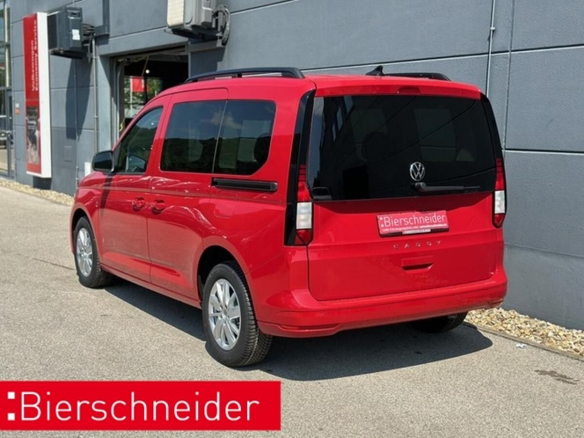 Volkswagen Caddy Kombi 2.0 TDI Life APP-CONNECT PDC SHZ TEMPOMAT