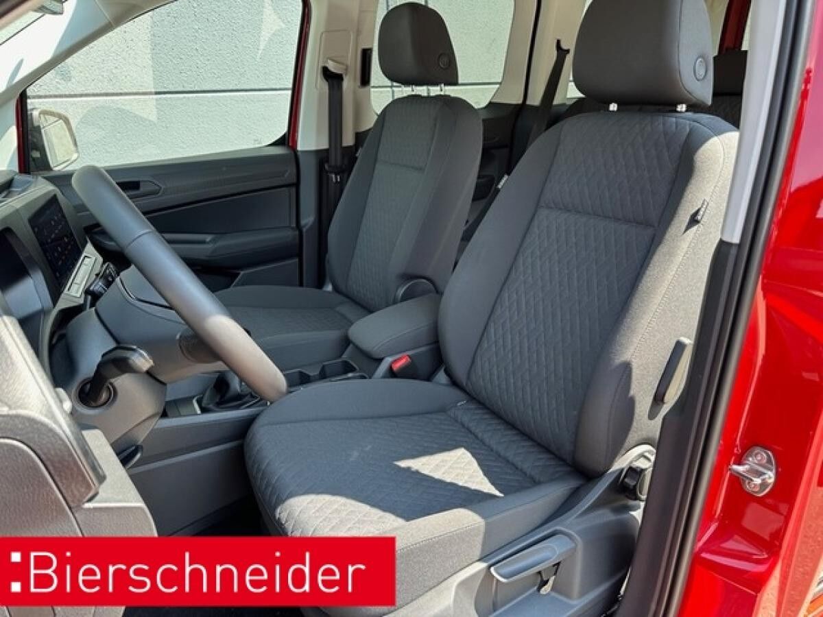 Volkswagen Caddy Kombi 2.0 TDI Life APP-CONNECT PDC SHZ TEMPOMAT