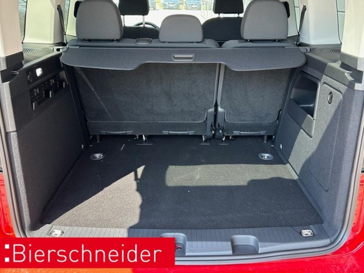 Volkswagen Caddy Kombi 2.0 TDI Life APP-CONNECT PDC SHZ TEMPOMAT