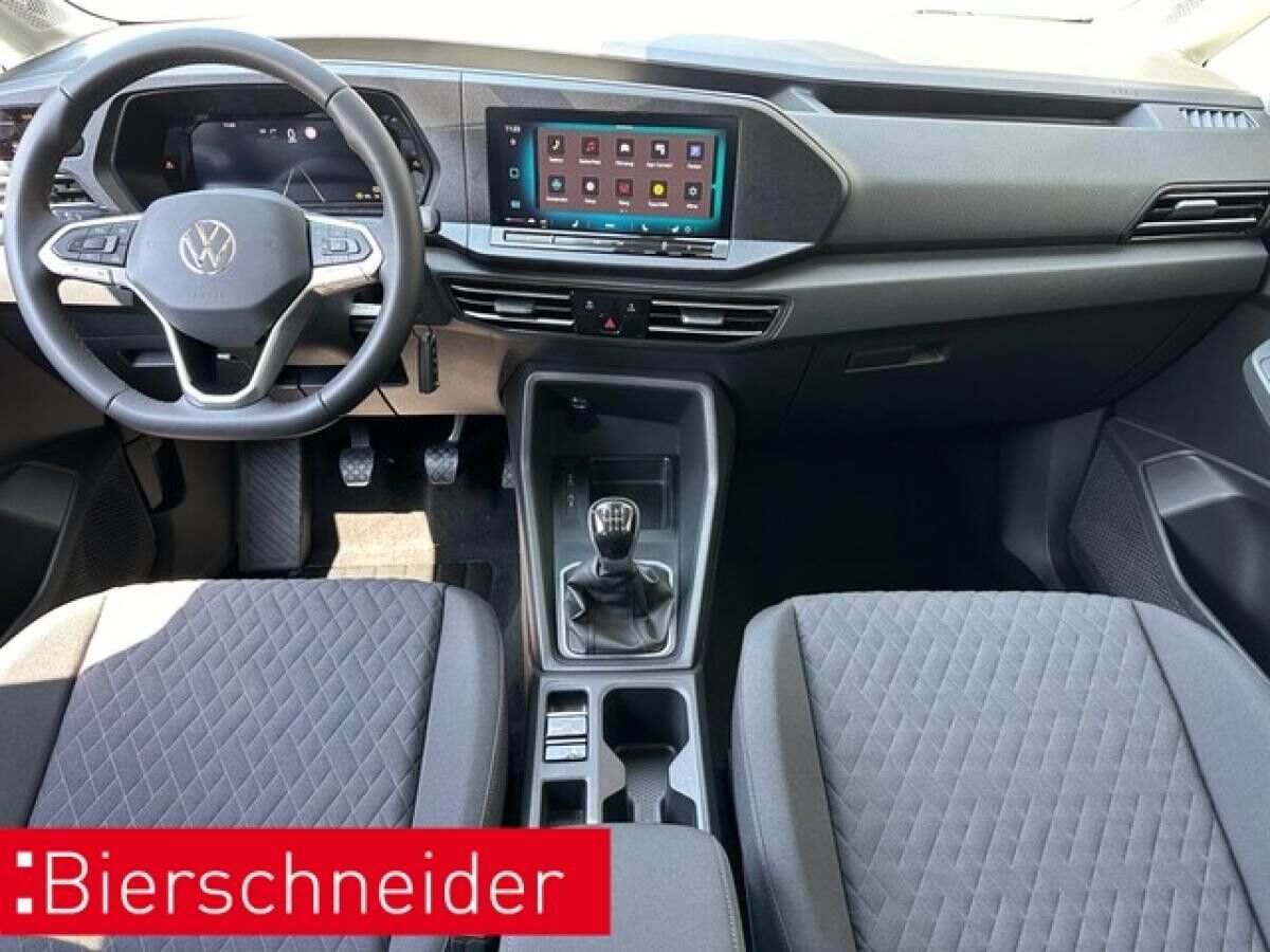 Volkswagen Caddy Kombi 2.0 TDI Life APP-CONNECT PDC SHZ TEMPOMAT