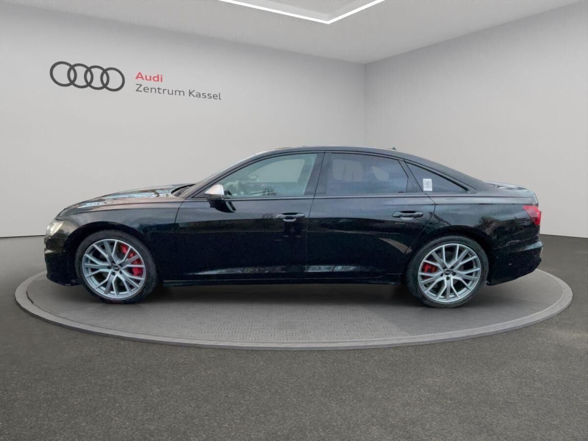 Audi S6 Lim. 3.0 TDI qu. LED Pano B&O Alcantara 360°