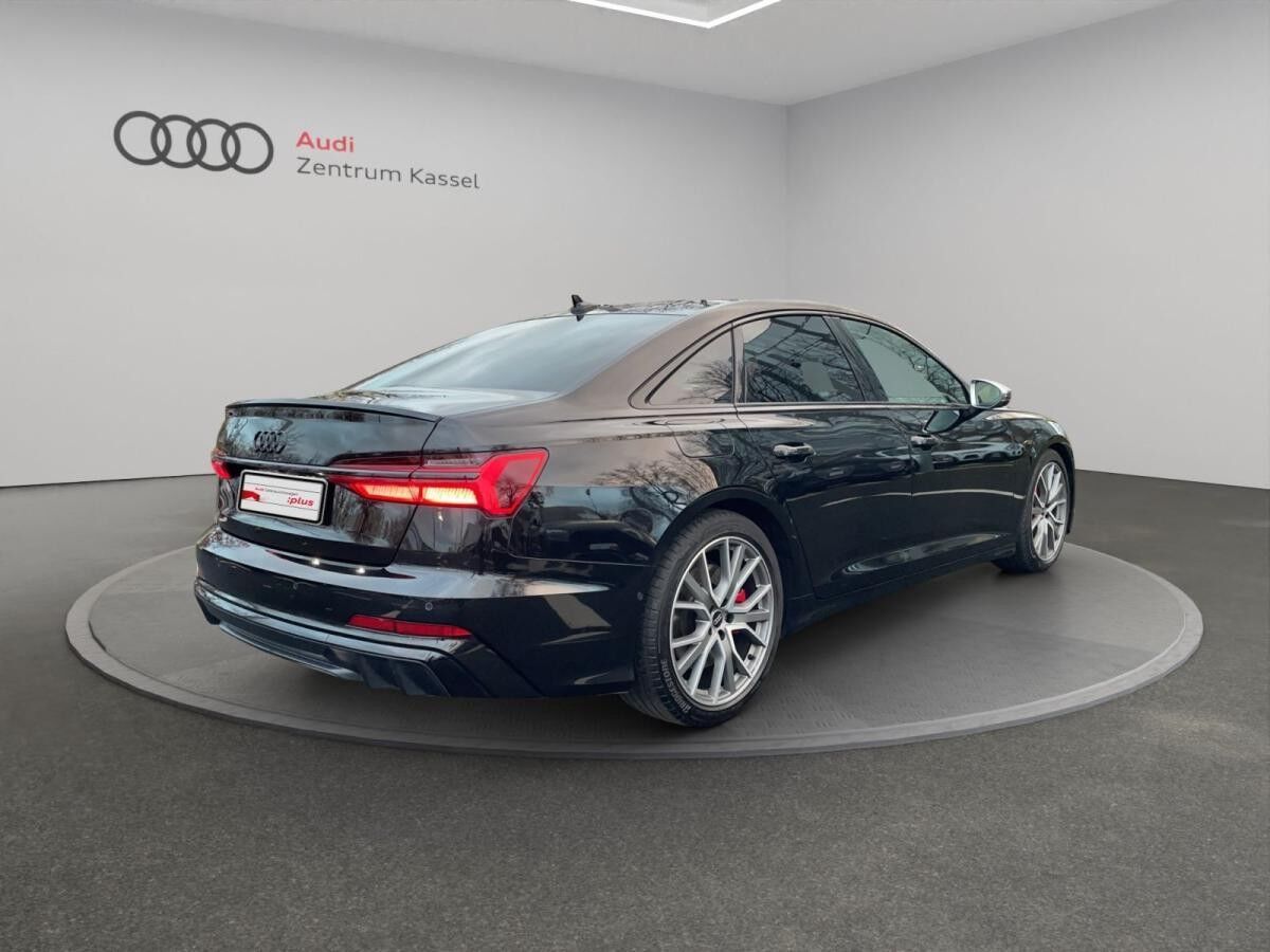 Audi S6 Lim. 3.0 TDI qu. LED Pano B&O Alcantara 360°