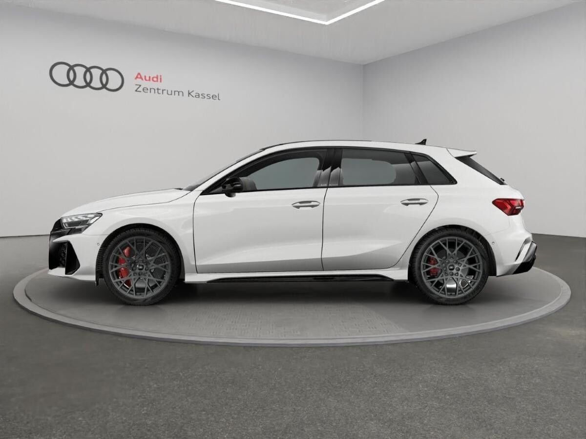 Audi RS3 RS 3 Sportback Matrix Pano SONOS HuD Memory Kam.