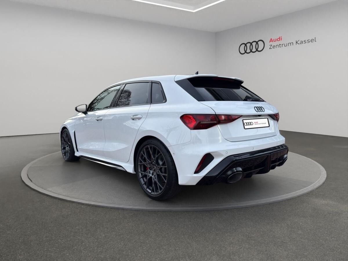 Audi RS3 RS 3 Sportback Matrix Pano SONOS HuD Memory Kam.