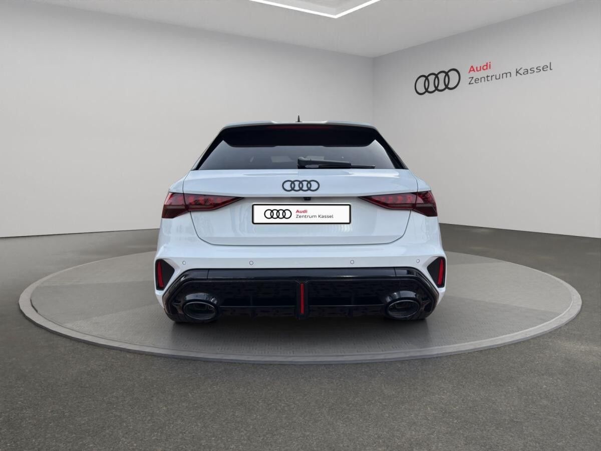 Audi RS3 RS 3 Sportback Matrix Pano SONOS HuD Memory Kam.