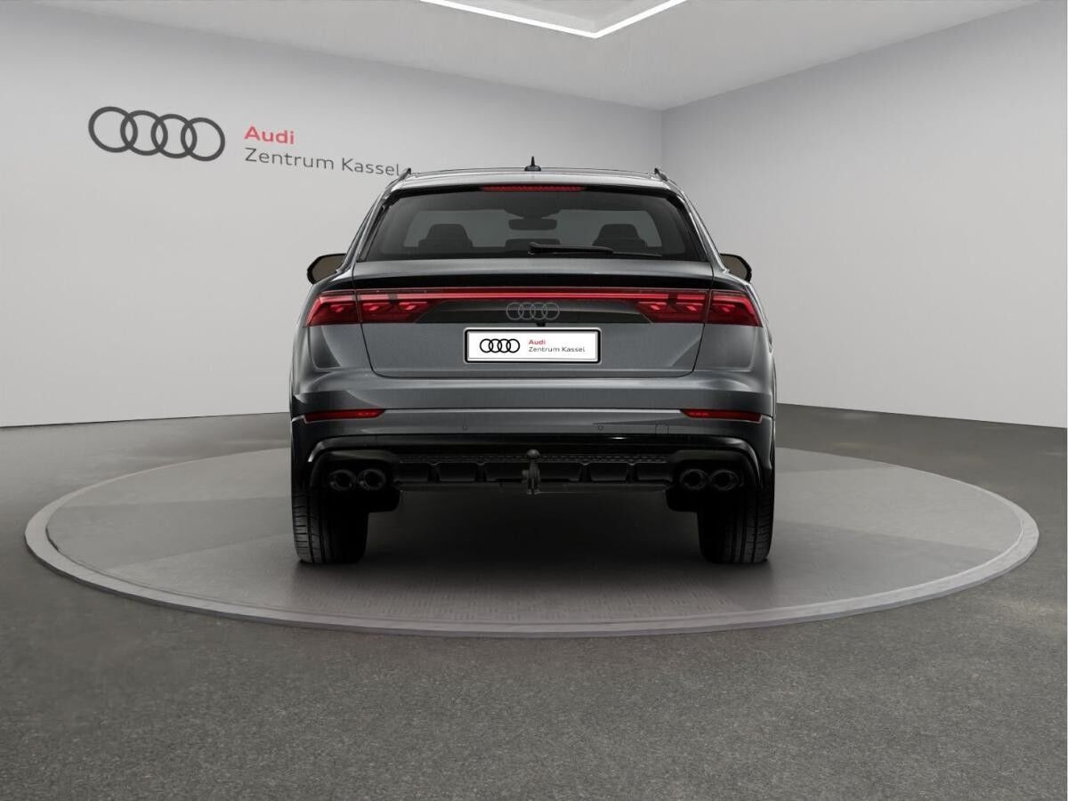 Audi SQ8 SUV TFSI HD Matrix Pano B&O HuD StandHzg.