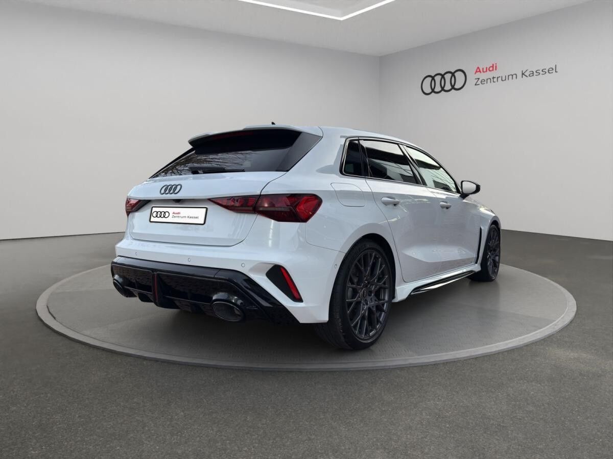 Audi RS3 RS 3 Sportback Matrix Pano SONOS HuD Memory Kam.