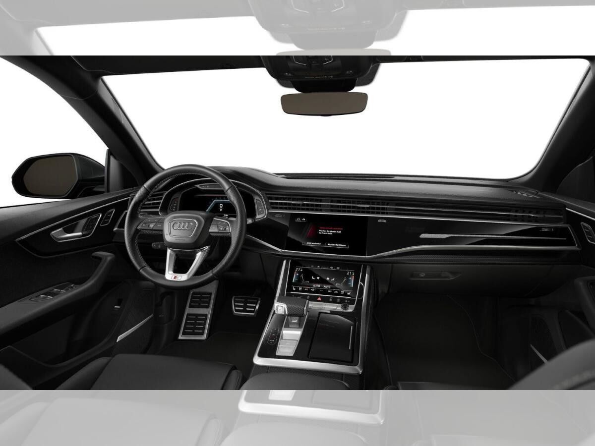 Audi SQ8 SUV TFSI HD Matrix Pano B&O HuD StandHzg.