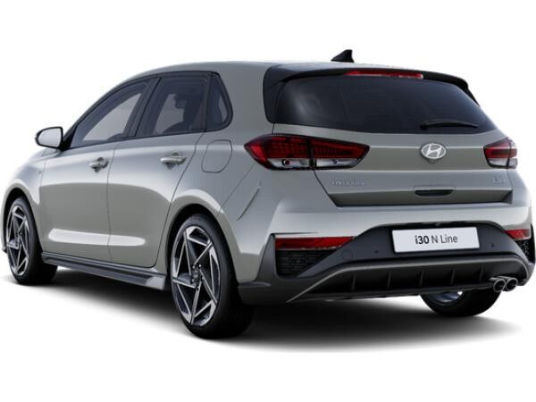 Hyundai i30 2025 1.5 T-GDI 48V-Hybrid N Line DCT 💥Bestellfahrzeug 💥 Limitiertes Angebot 💥