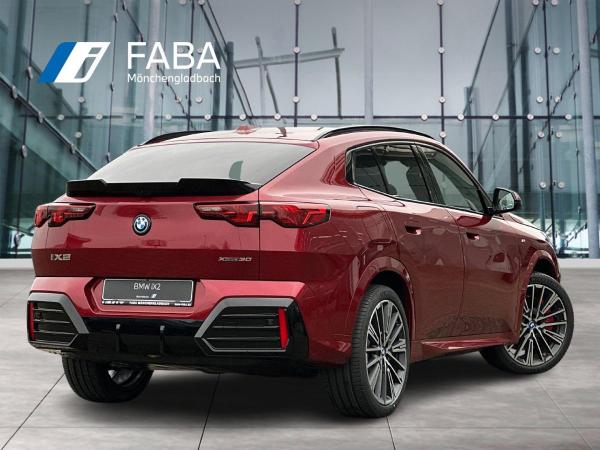 BMW iX2 xDrive30 M Sport Pro Head-Up HK HiFi Driv Prof