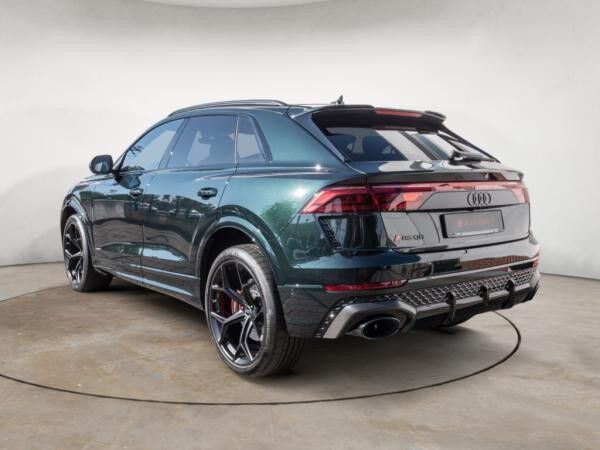 Audi RS Q8 performance