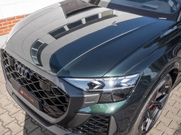 Audi RS Q8 performance