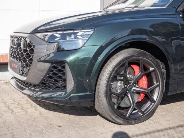 Audi RS Q8 performance