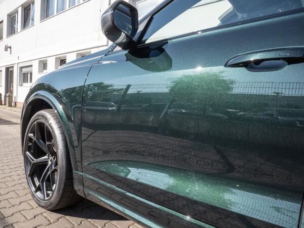 Audi RS Q8 performance