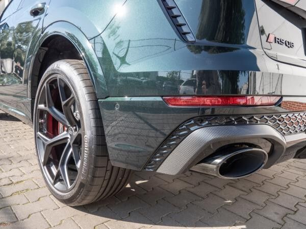 Audi RS Q8 performance