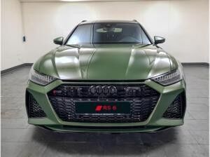 Audi RS6 Avant performance Essentials StHzg #black