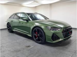 Audi RS6 Avant performance Essentials StHzg #black