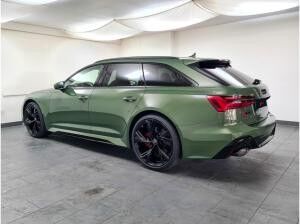 Audi RS6 Avant performance Essentials StHzg #black