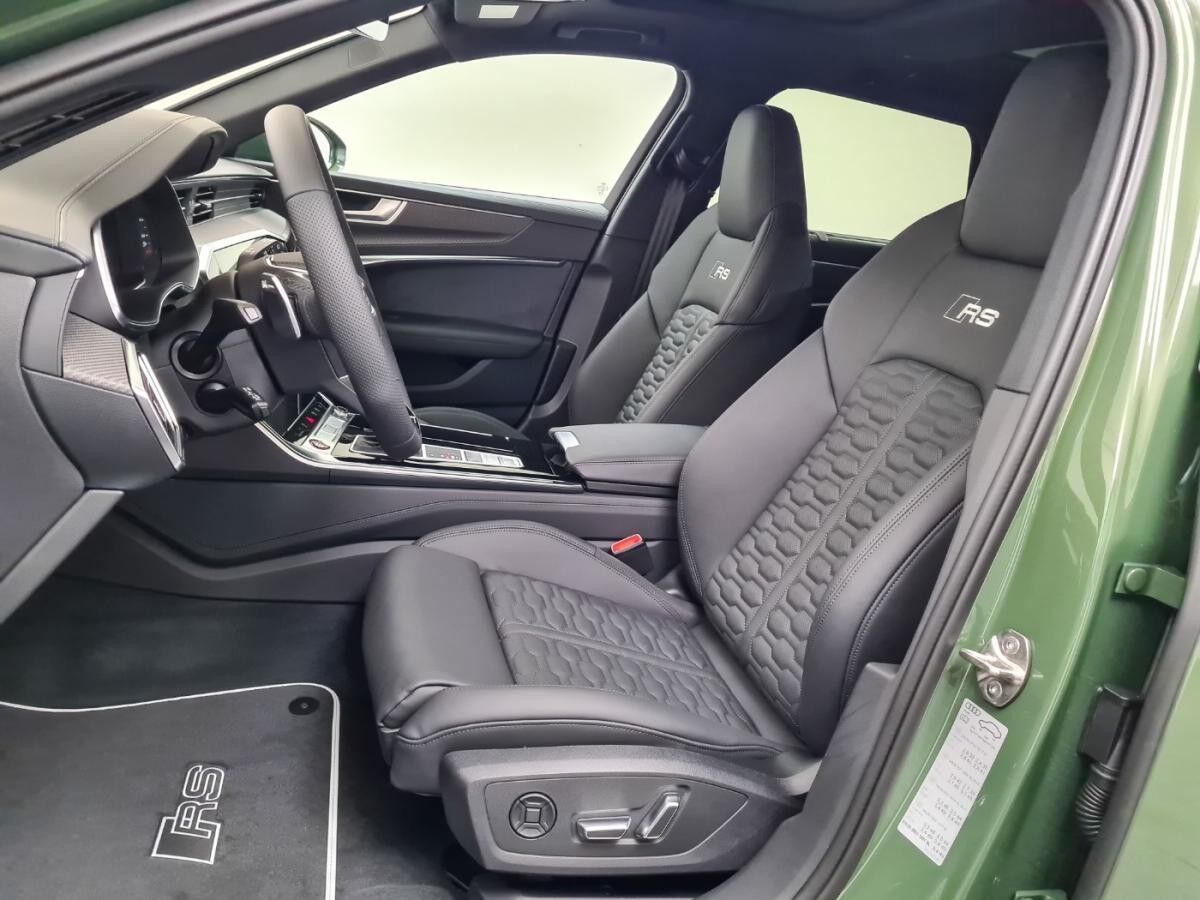 Audi RS6 Avant performance Essentials StHzg #black