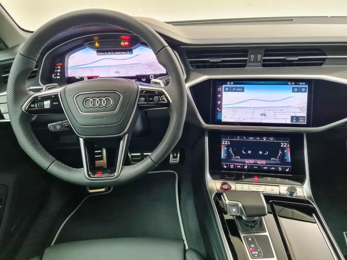 Audi RS6 Avant performance Essentials StHzg #black