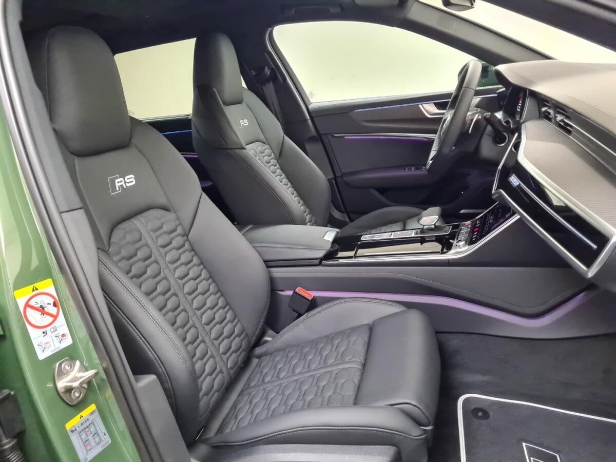 Audi RS6 Avant performance Essentials StHzg #black