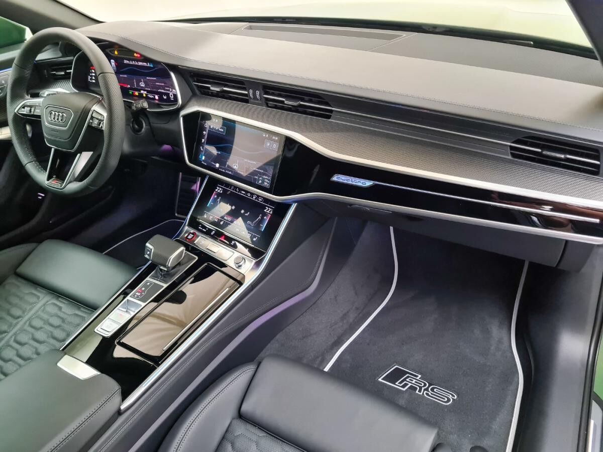 Audi RS6 Avant performance Essentials StHzg #black