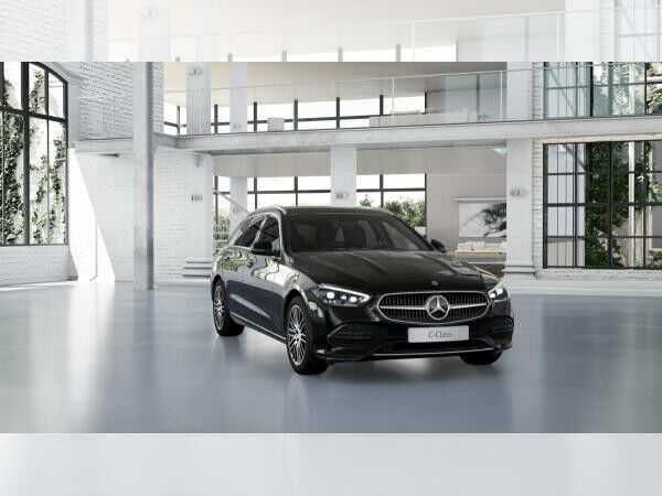 Mercedes-Benz C 200 T-Mod.**SOFORT**AVANTGARDE+AHK+DIGITAL LIGHT+Memory+360°