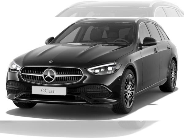 Mercedes-Benz C 200 T-Mod.**SOFORT**AVANTGARDE+AHK+DIGITAL LIGHT+Memory+360°