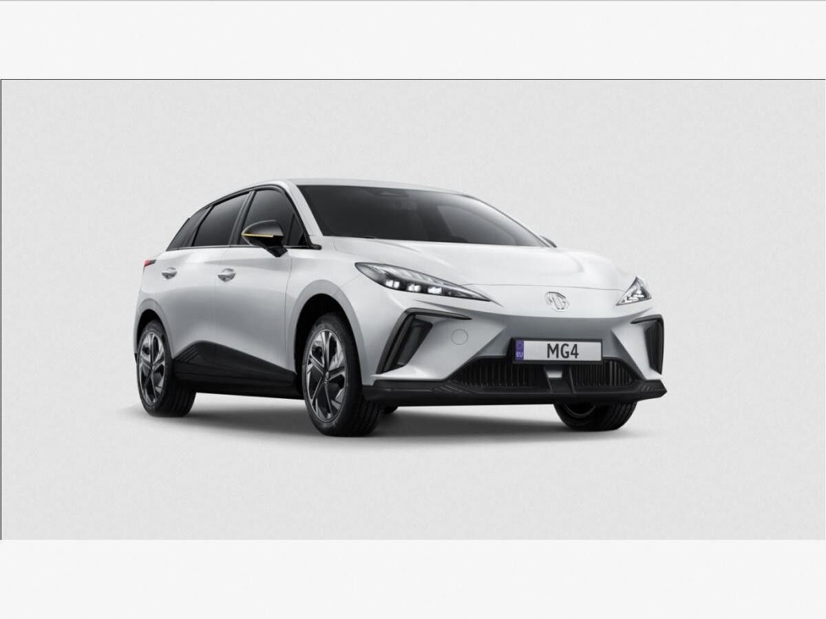 MG MG4 Standard "25" NEU ❗ Sonderaktion ❗ 7-Jahre Garantie | ACC | DAB