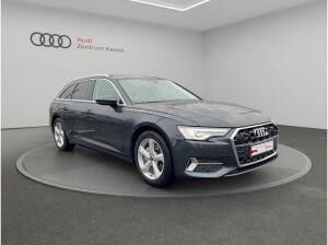 Audi A6 Avant 40 TDI qu. Matrix Pano Kamera Leder AHK