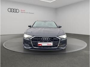 Audi A6 Avant 40 TDI qu. Matrix Pano Kamera Leder AHK
