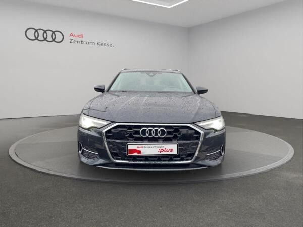 Audi A6 Avant 40 TDI qu. Matrix Pano Kamera Leder AHK