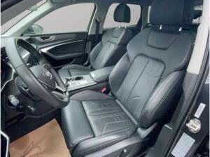 Audi A6 Avant 40 TDI qu. Matrix Pano Kamera Leder AHK
