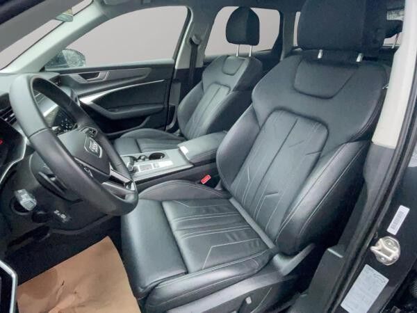 Audi A6 Avant 40 TDI qu. Matrix Pano Kamera Leder AHK
