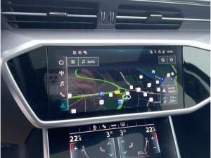 Audi A6 Avant 40 TDI qu. Matrix Pano Kamera Leder AHK