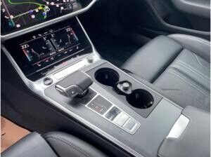 Audi A6 Avant 40 TDI qu. Matrix Pano Kamera Leder AHK