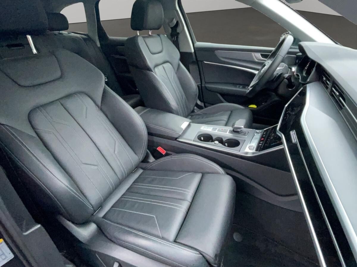 Audi A6 Avant 40 TDI qu. Matrix Pano Kamera Leder AHK