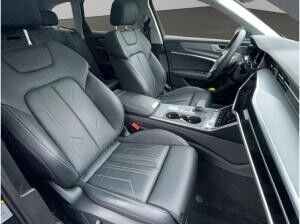 Audi A6 Avant 40 TDI qu. Matrix Pano Kamera Leder AHK
